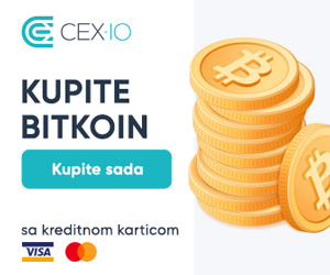 Kupite bitkoin kreditnom karticom